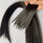 2nd-Gen Wavy Feather Hair Extension - Image 2