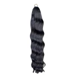 2nd-Gen Wavy Feather Hair Extension