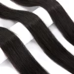 2nd-Gen Wavy Feather Hair Extension - Image 4