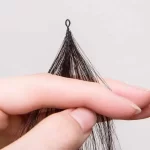 2nd-Gen Wavy Feather Hair Extension - Image 5
