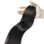 2nd-Gen Russain Straight Feather Hair Extension