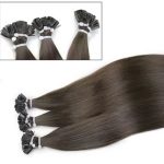 Flat Straight Tip Human Hair Extensions - Image 4