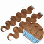 Invisible Sticker Wavy Hair - Image 2