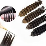 2nd-Gen Curly Feather Hair Extension - Image 2