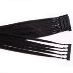 6D Hair Straight Extension