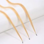 2nd-Gen Indian Feather Straight Hair Extension - Image 4
