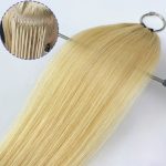 2nd-Gen Indian Feather Straight Hair Extension - Image 5