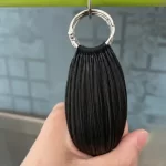 3rd-Gen Straight Feather Hair Extension