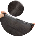 PU Skin Hair