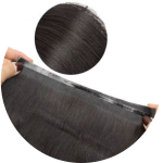 PU Skin Hair